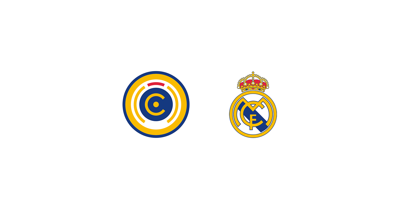 ILLUSTRATION  soccer liga football design graphicdesign Badges photoshop soccerart Illustrator
