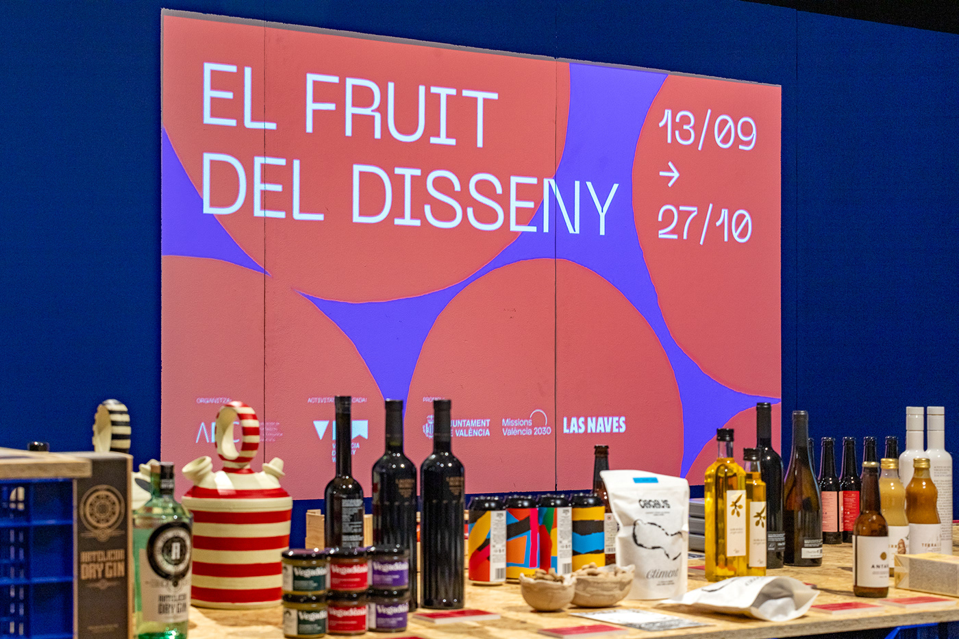 Exhibition Design  food design Packaging product design  identity museum exhibition exhibit Stand Display