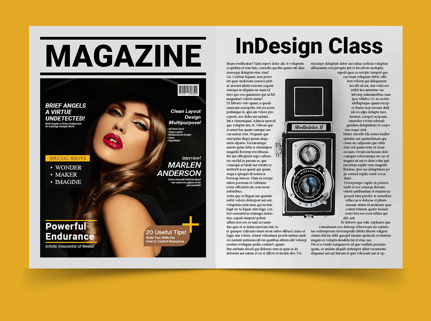InDesign Layout indesign magazine formatting book design typography   formatting and layout indesign brochure