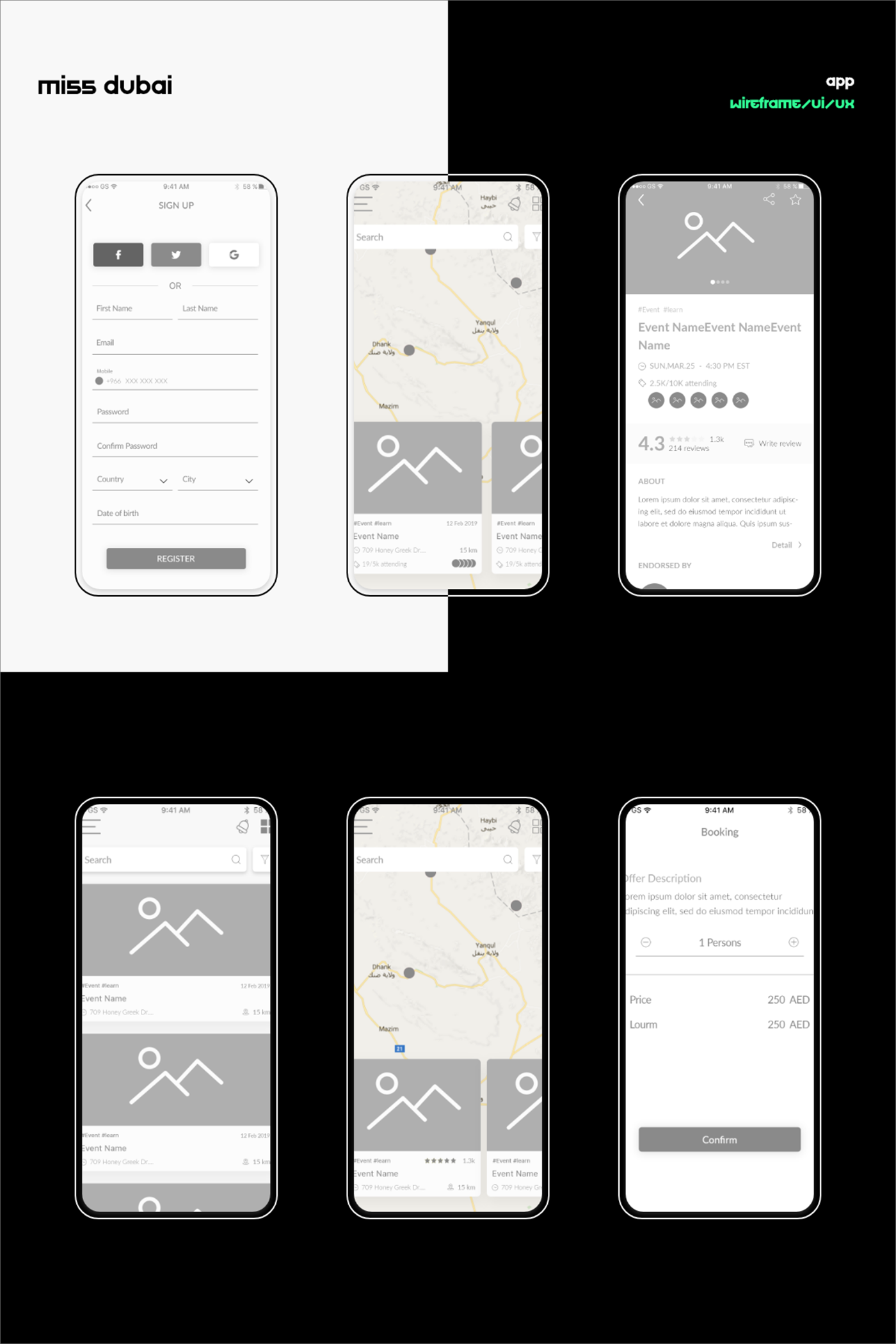 app design interaction UI/UX ux Web Design  Figma portfolio user interface Mobile app ui design
