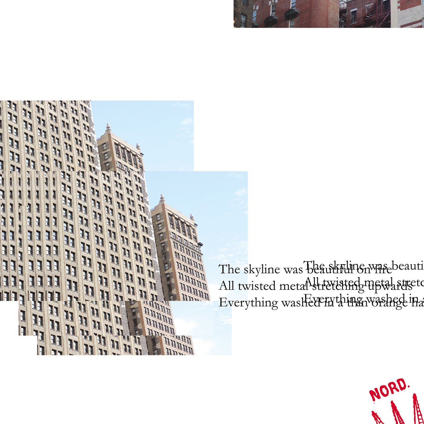 instagram Travel Diary INSTAPESTRY New York digital loom curation publishing   romance storytelling  
