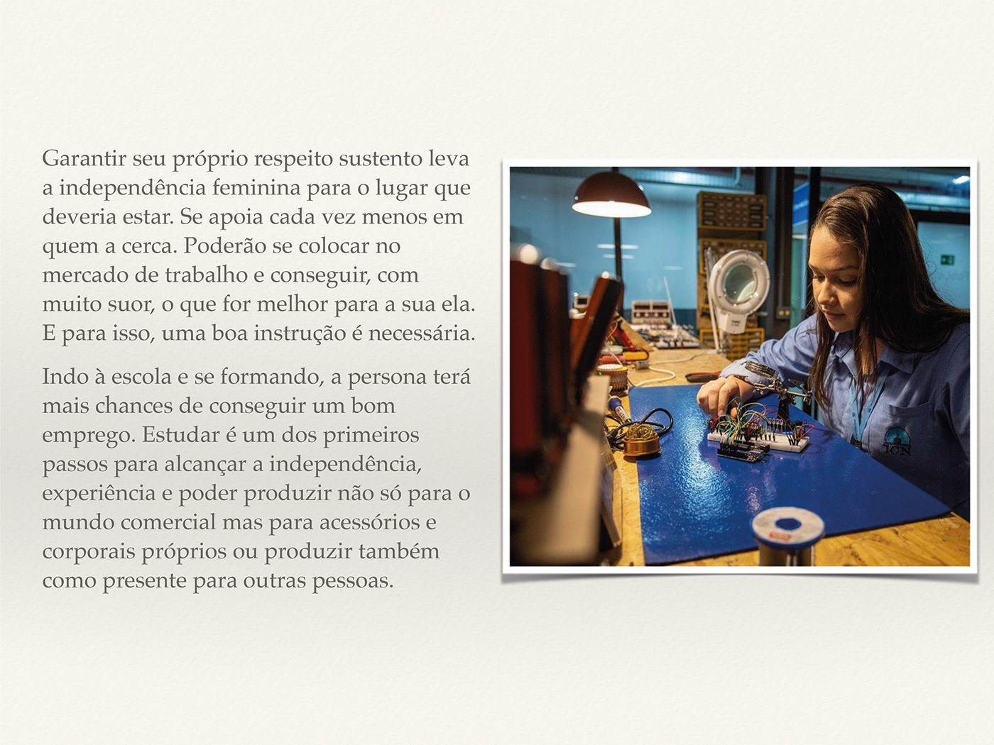 anel Brasil Brazil design ied produto projeto