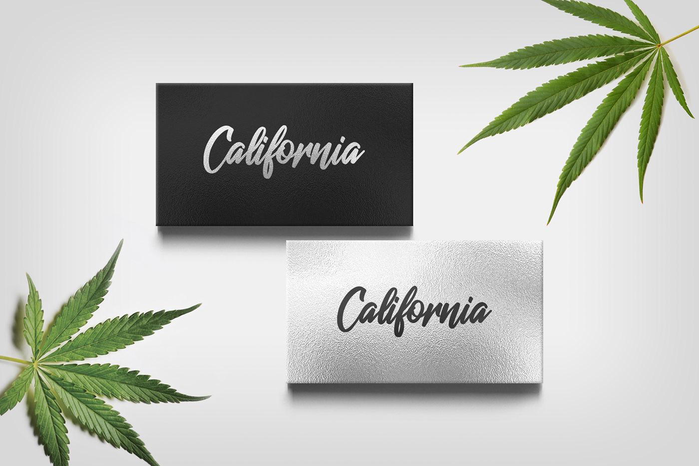 art California cannabis CBD drink envase marijuana package Packaging weed