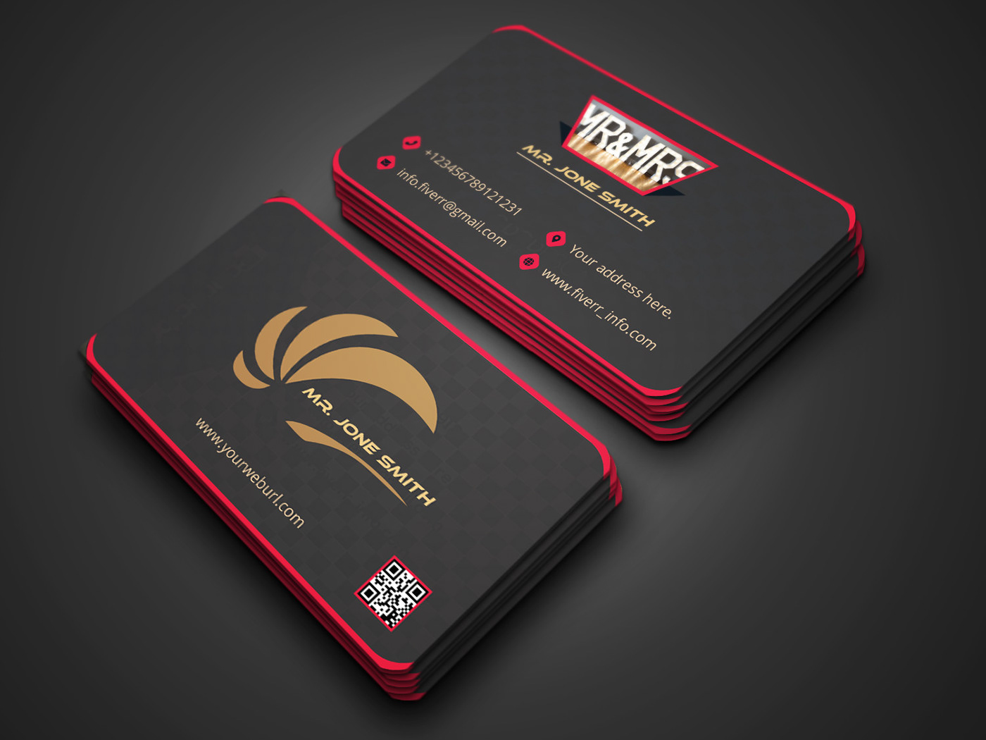 business card card card design Corporate Business Card design graphic design  pro card pro card design