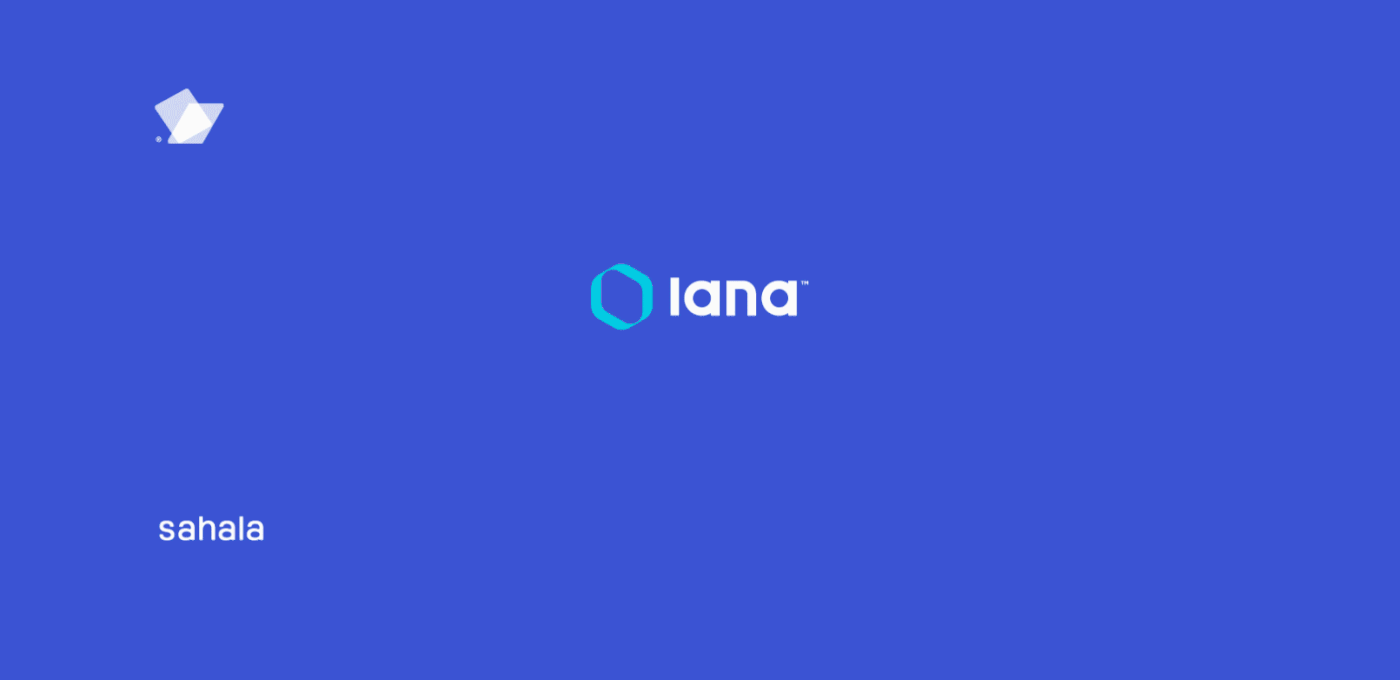 brand brand identity branding  lana services Logo Design Saudi Arabia UI/UX user interface user interface design finance