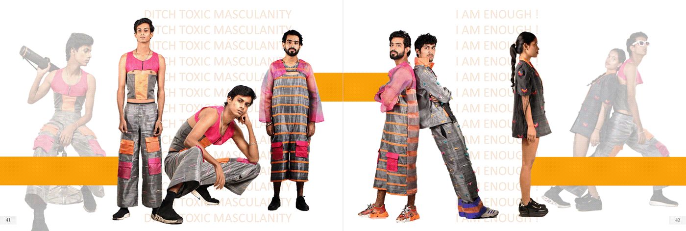 chanderi silk handloom textile NIFT NIFT PORTFOLIO graduation project Craft documentation chanderi Chanderi sarees Indian Handloom