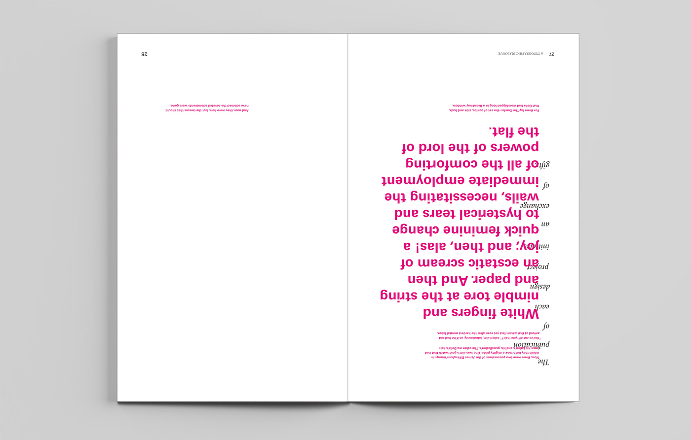 typography   design