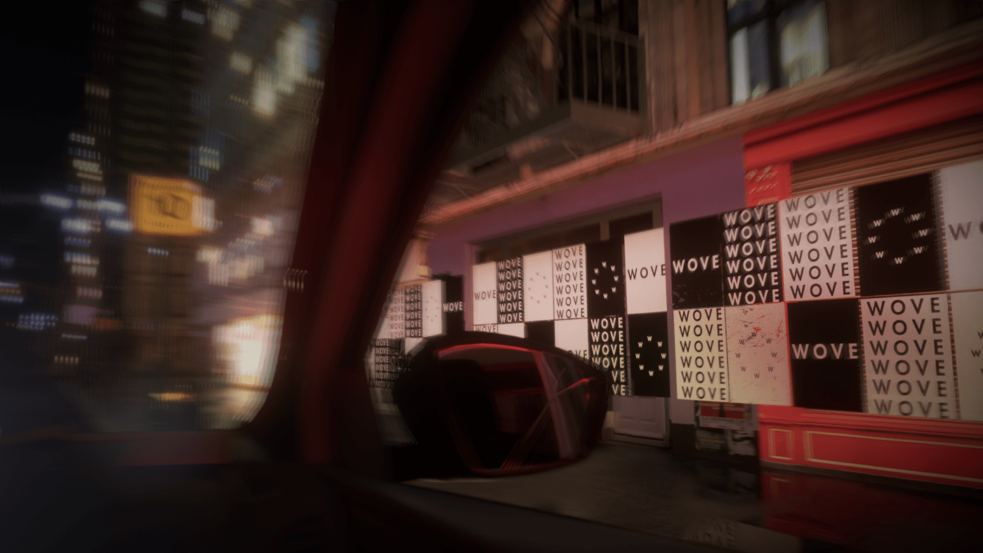 3D CGI mood mood film skate Street video wove Fashion  hip hop