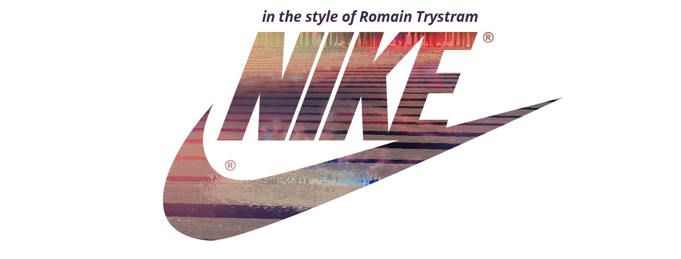 ILLUSTRATION  Nike romain trystram adobe illustrator Illustrator vector tokyo japan city