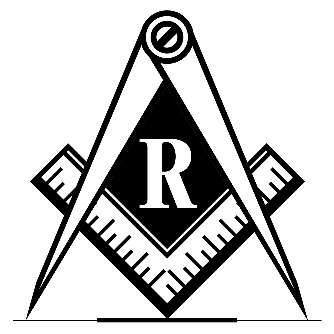 design freemason graphic graphicdesign logo Parody