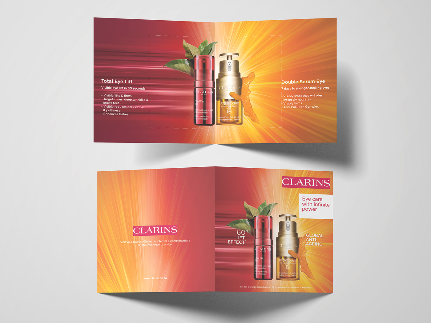 cosmetics Packaging product design 