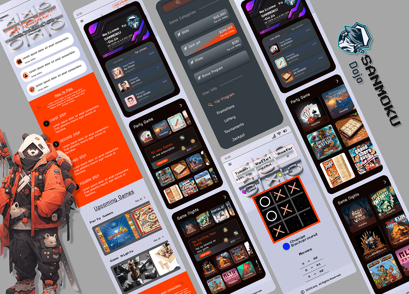 game design  UI/UX user interface Web Design  landing page Figma user experience Mobile app Case Study ui design