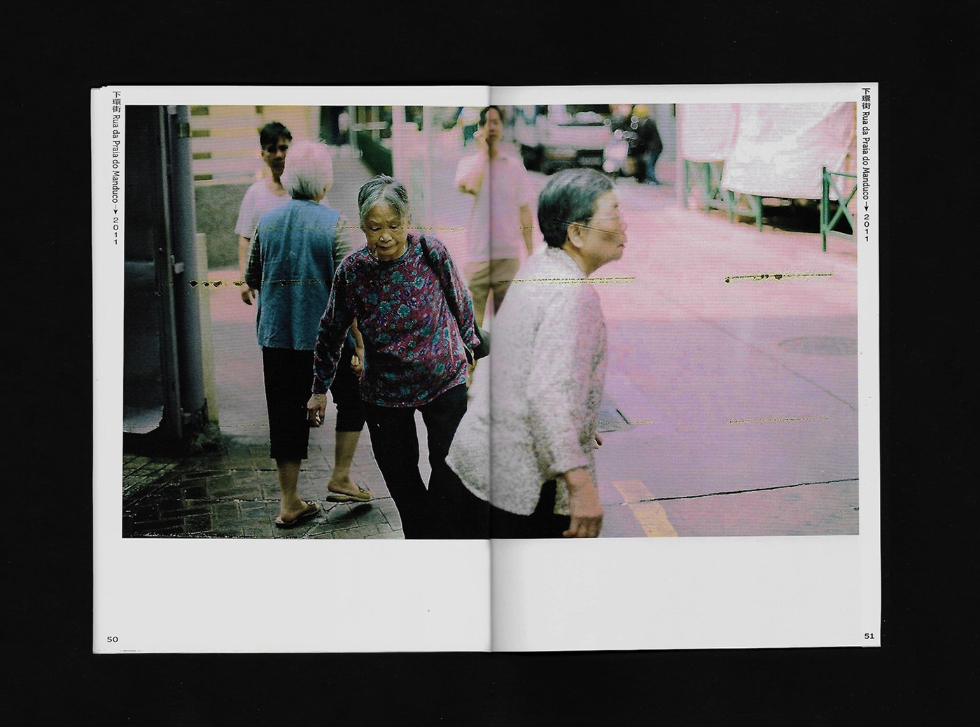 camera Photography  photo macau Film   Street city publish Booklet brochure