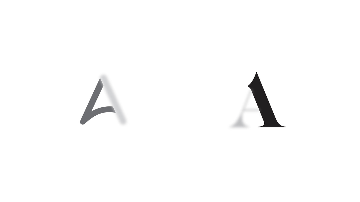 academy art academy Brand Design brand identity branding  Logo Design Logotype typography   visual identity