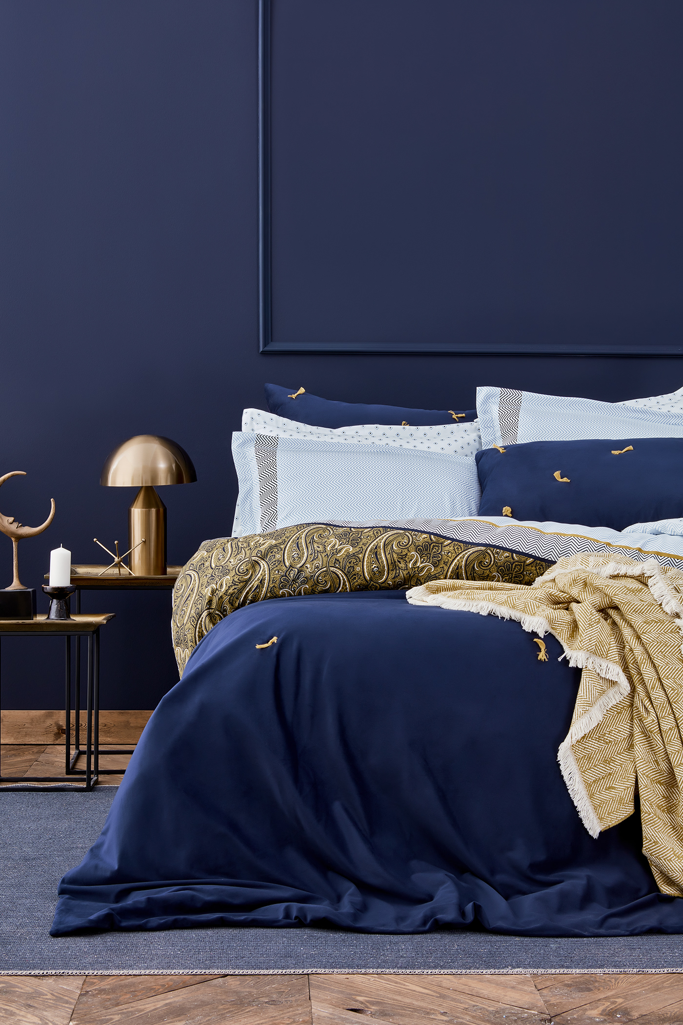 bedroom Ev Tekstili home textile interior design 