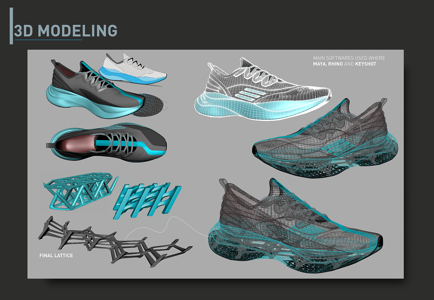 design footwear design Fashion  Performance industrial design  product design  running shoe design Sports Design sport design