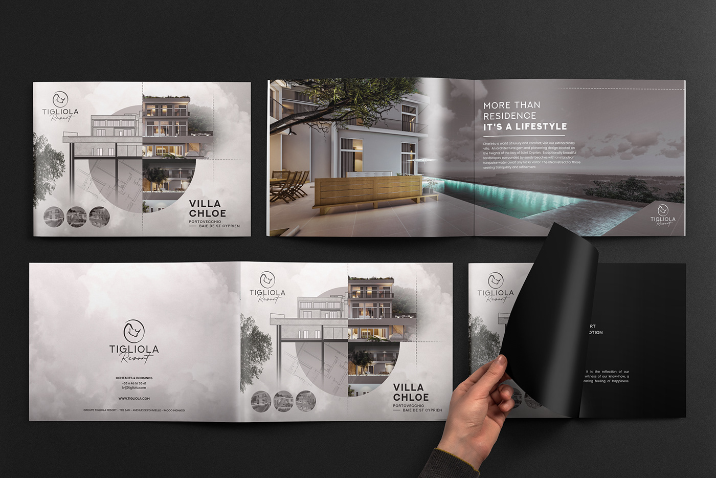 brochure catalog Layout book editorial print InDesign graphic design  3d architecture 3D Visualization