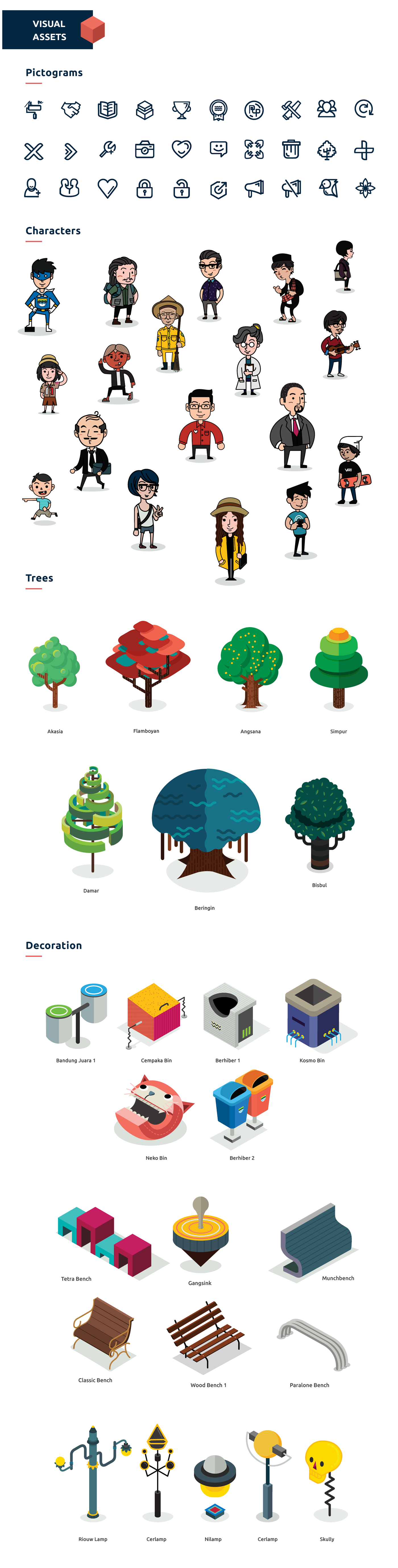 bandung mobile game Thematic Parks simulation game concept vector City branding adaa_2015 adaa_school ot adaa_country indonesia adaa_game_design