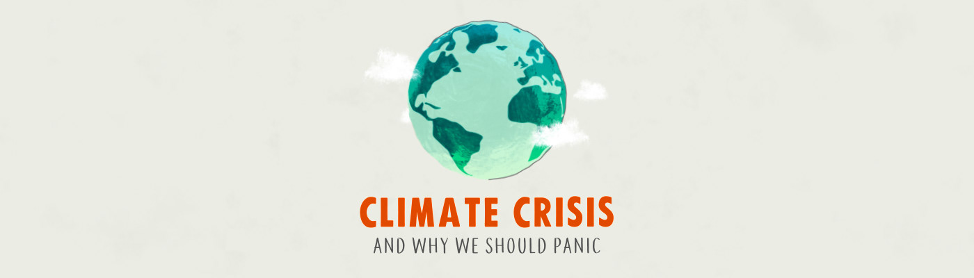 climate change global warming panic infographic animation explainer video Carbon Emissions Keira Knightley motion