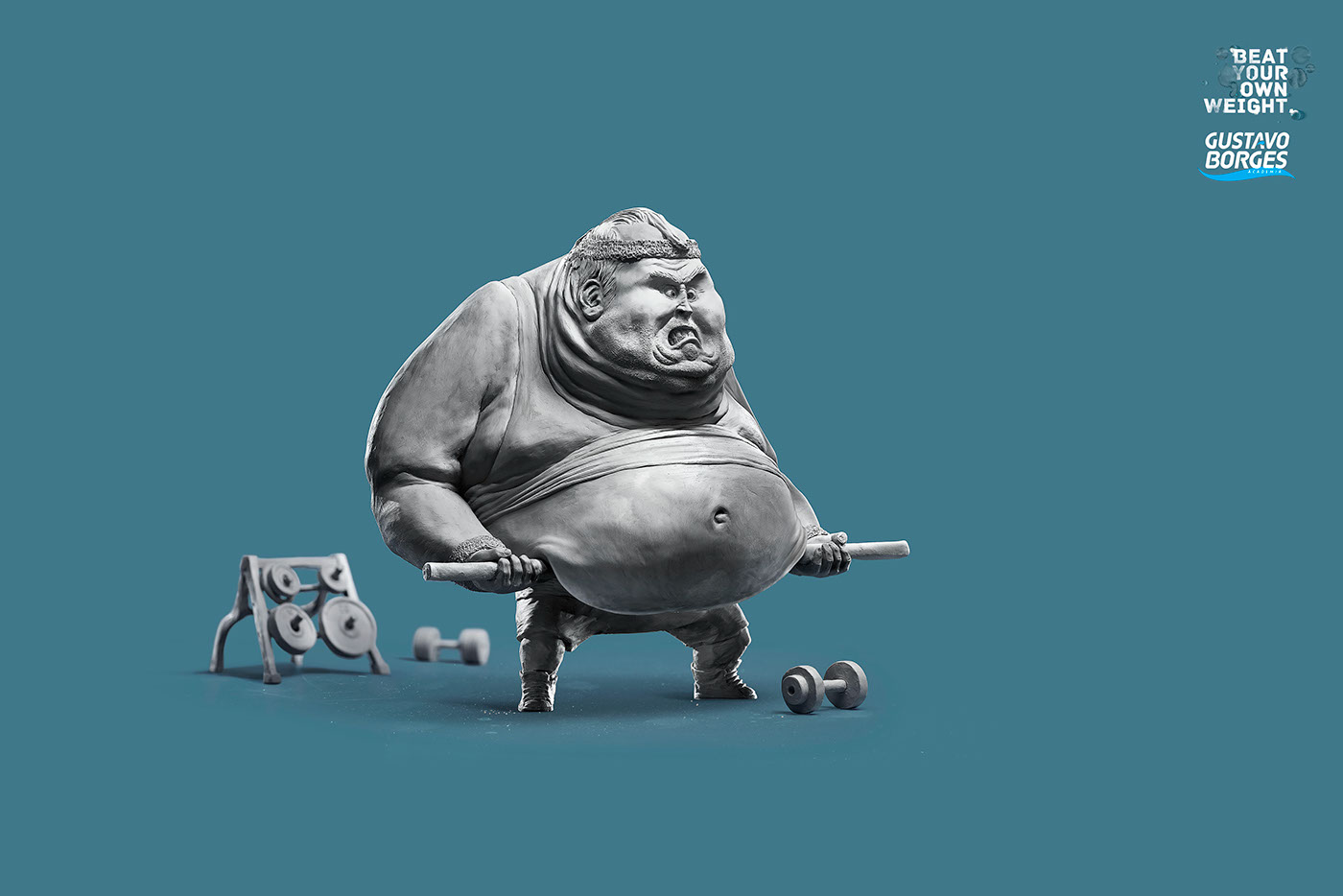 clay weight Sculpt