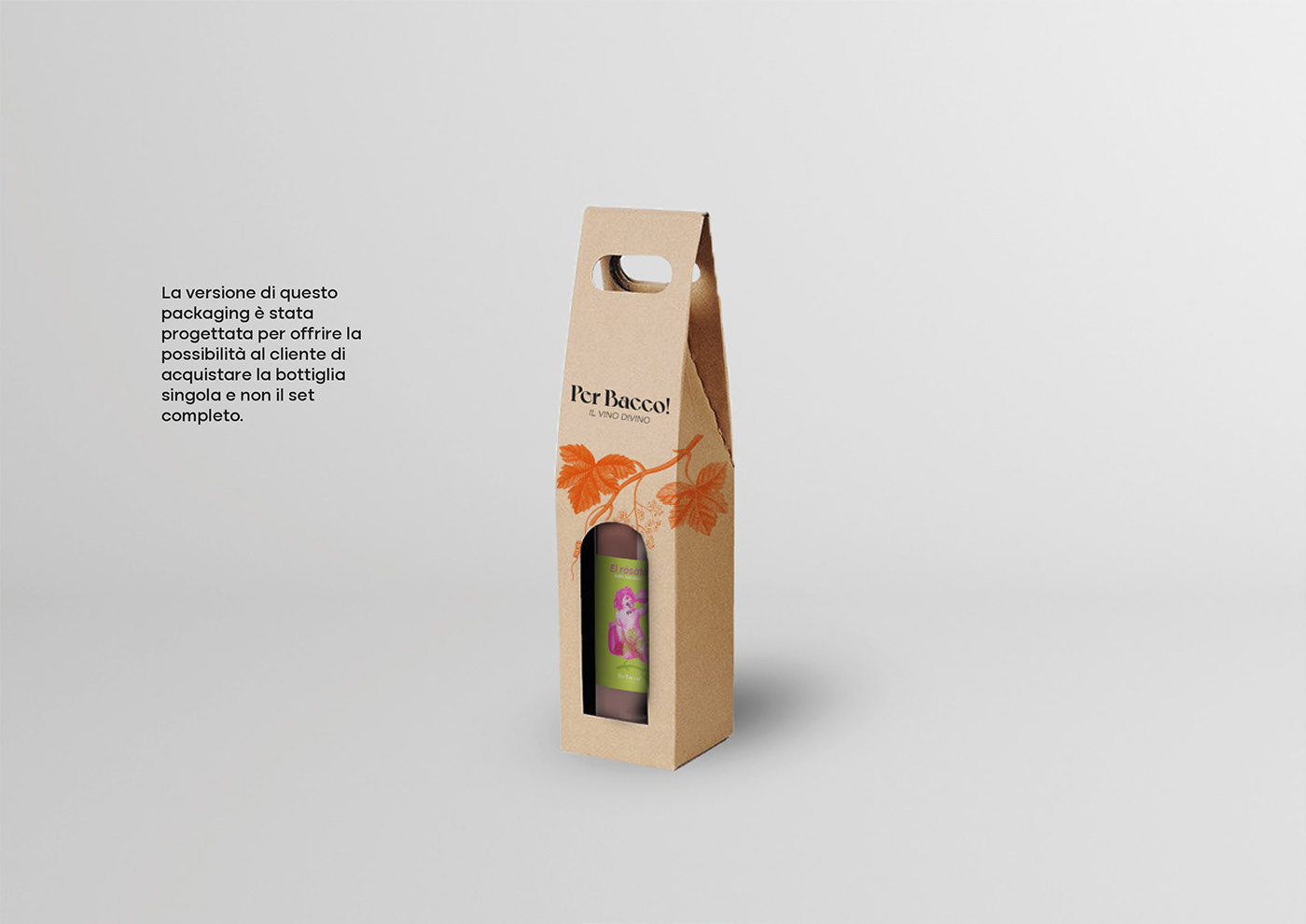 Pop Art Logo Design brand identity wine Packaging bottle Label collage natural green