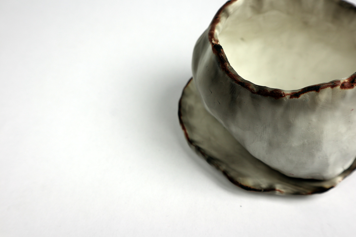 ceramics  craft plant pot pot product design  design