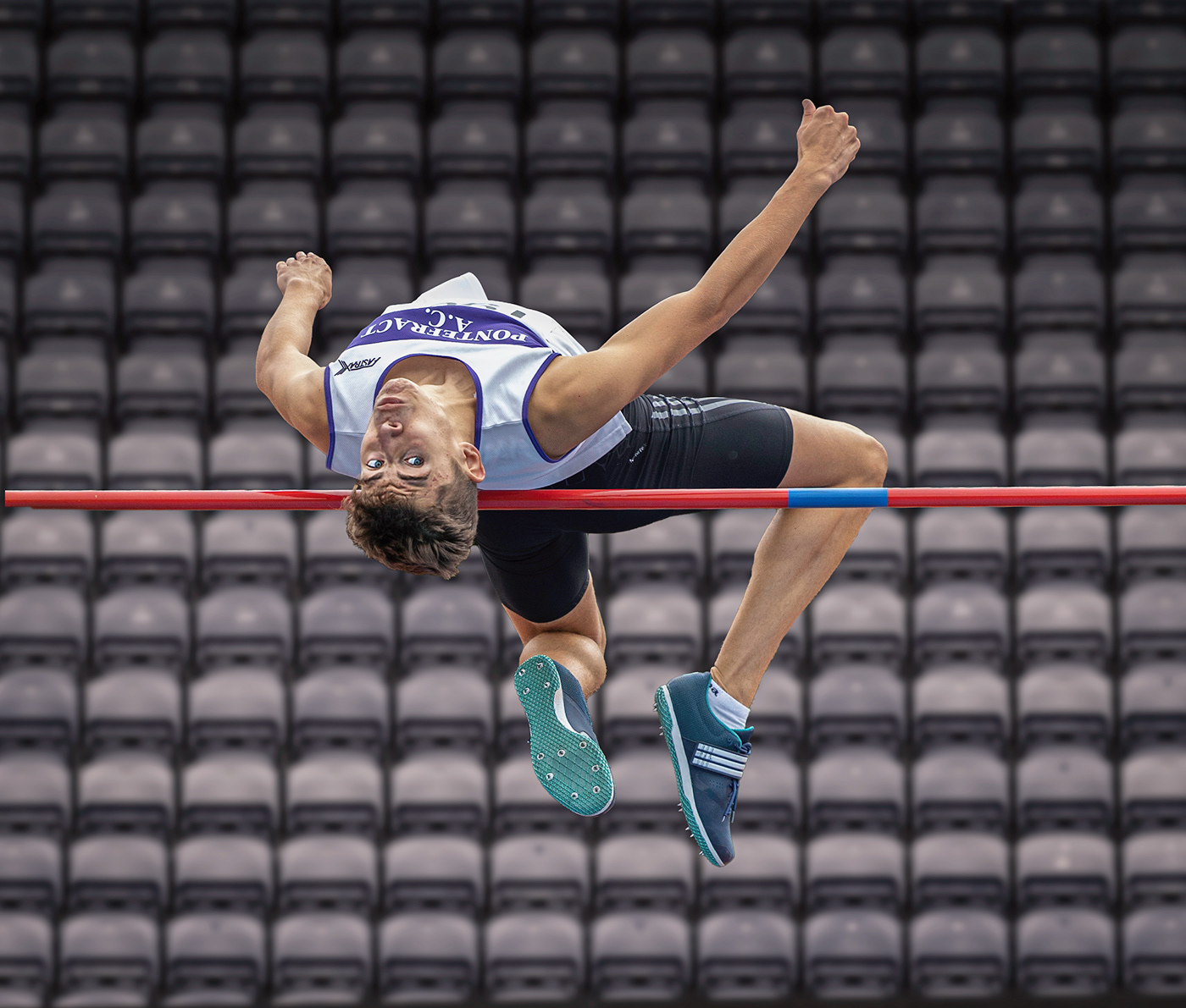 high jump sport athletics sports photography sports portrait Photography  athletes