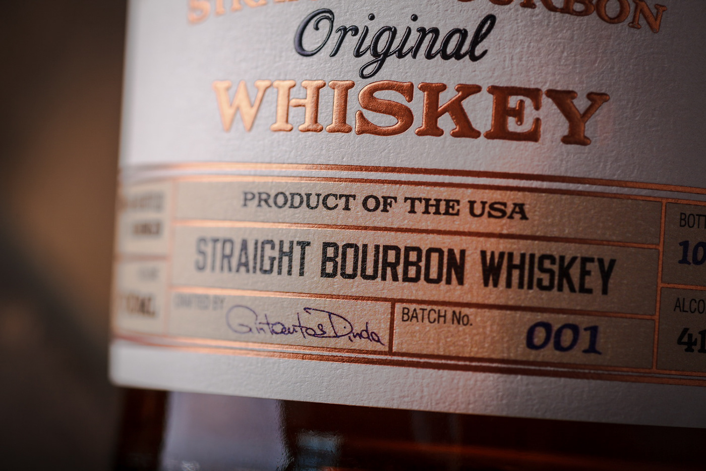 bandwagon 43oz Moldova belgium label design bourbon Whiskey Packaging sodiko