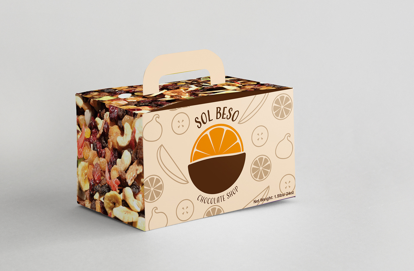 Packaging branding  Illustrator brand creation package product