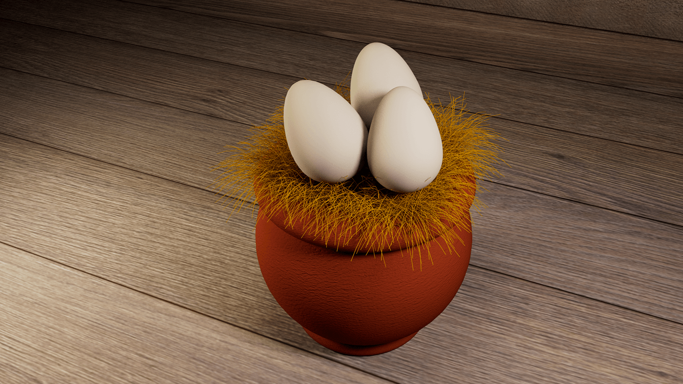 egg packaging eggs egg box vray Render Maya 3d modeling Egg 3D model Egg Blender tool Egg Project