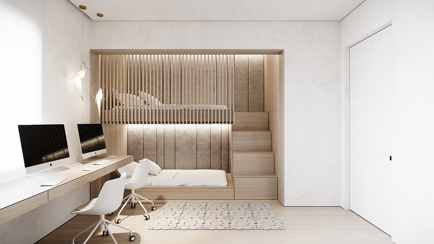 architecture design hi-light hilight Interior
