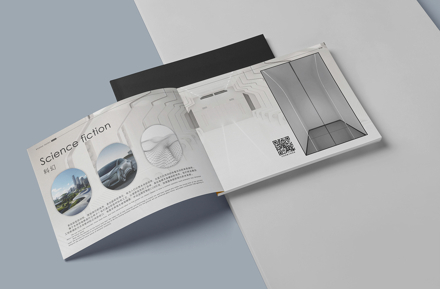 画册 手册 宣传册 brochure design Graphic Designer brand identity
