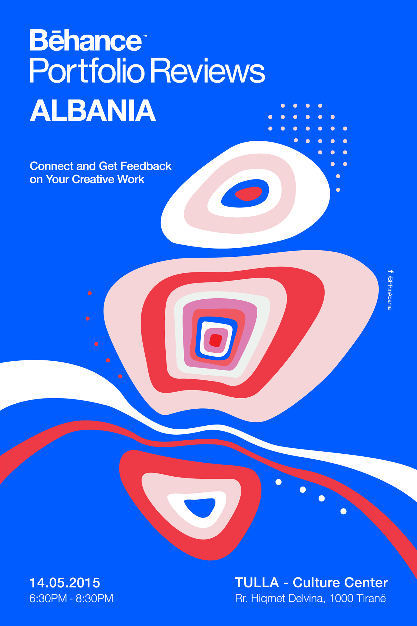 posters design behance portfolio review portfolio illustrations colorful creative blue red White Behance Albania albania behance portfolio