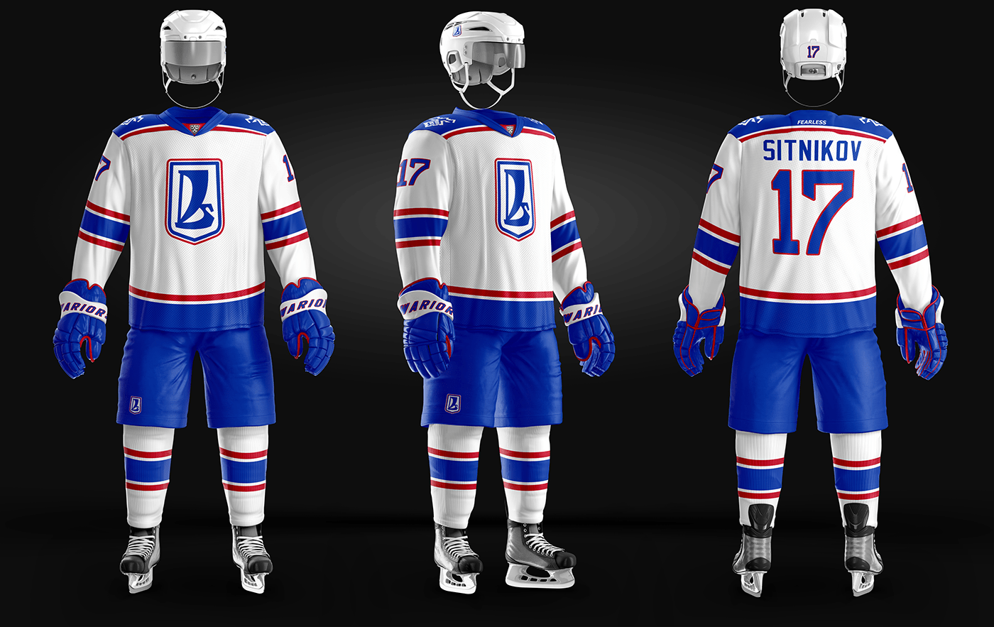 KHL hockey Sports Design Jersey Design lada лада