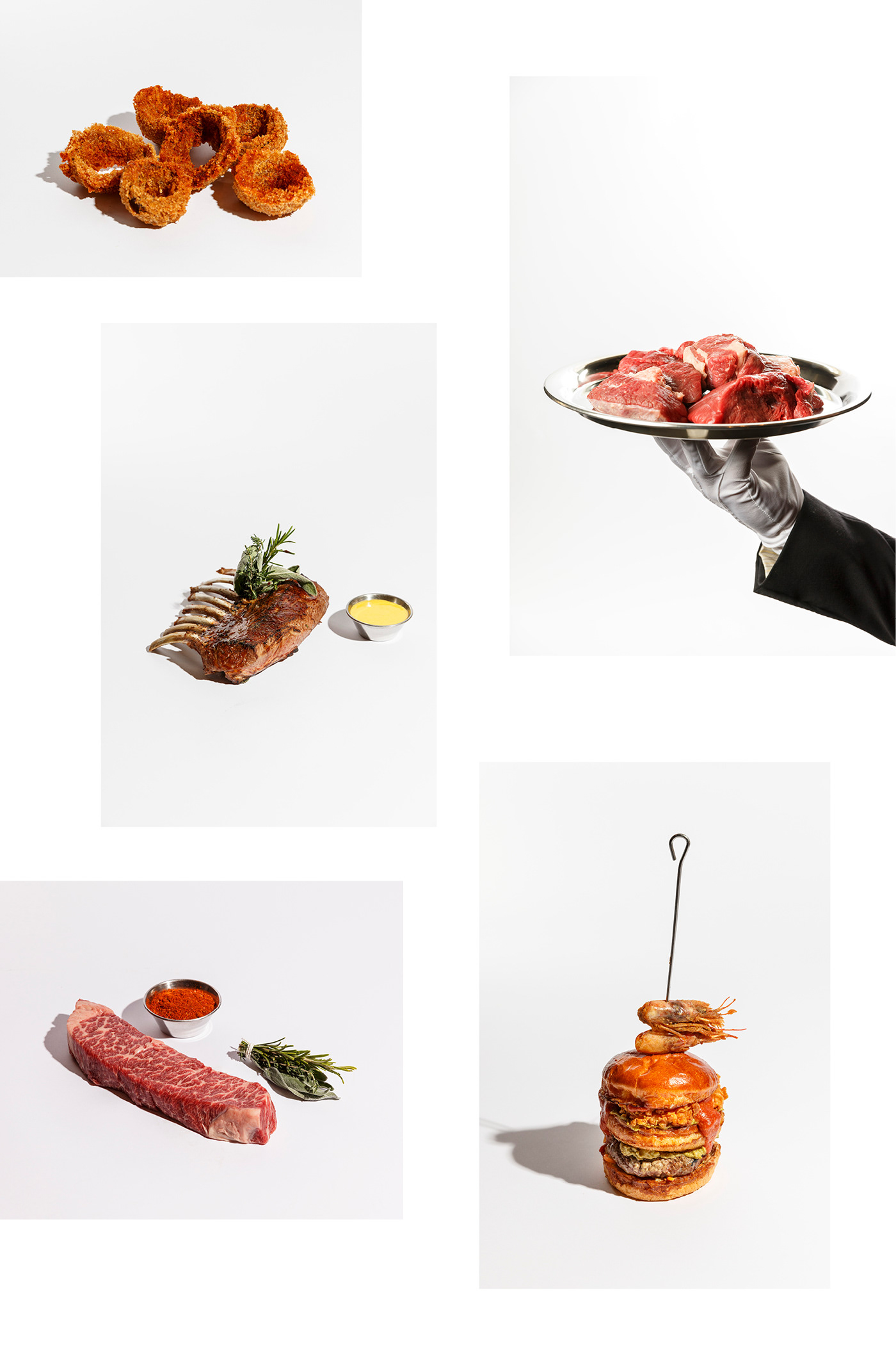 art direction  Creative Direction  editorial design  Food  food photography graphic design  restaurant social media steak still life