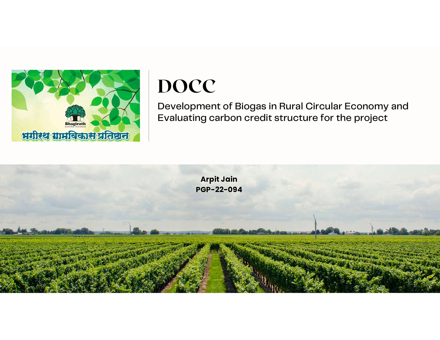 carbon carbon footprint credits circular economy rural business Consulting carbon credits