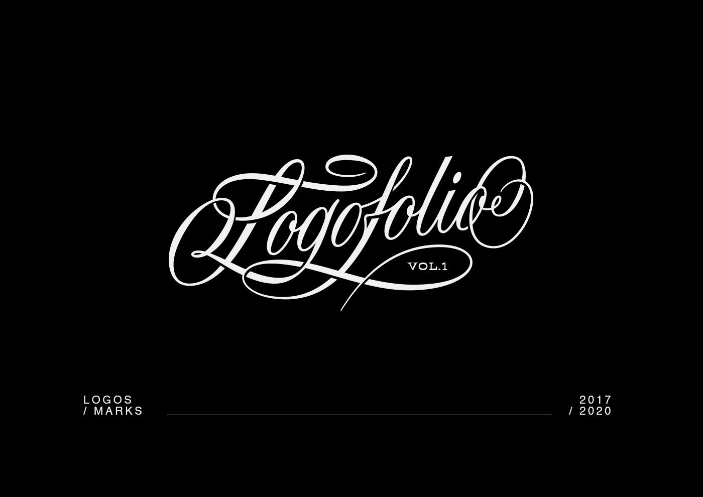 logofolio Logotype Logo Design brand logo mark marks symbol identity typography   brand identity