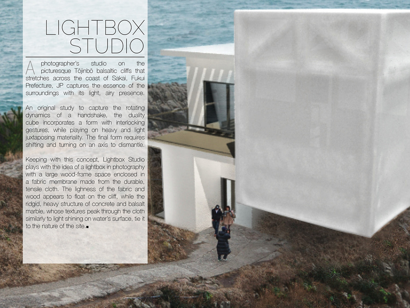 Lightbox Project