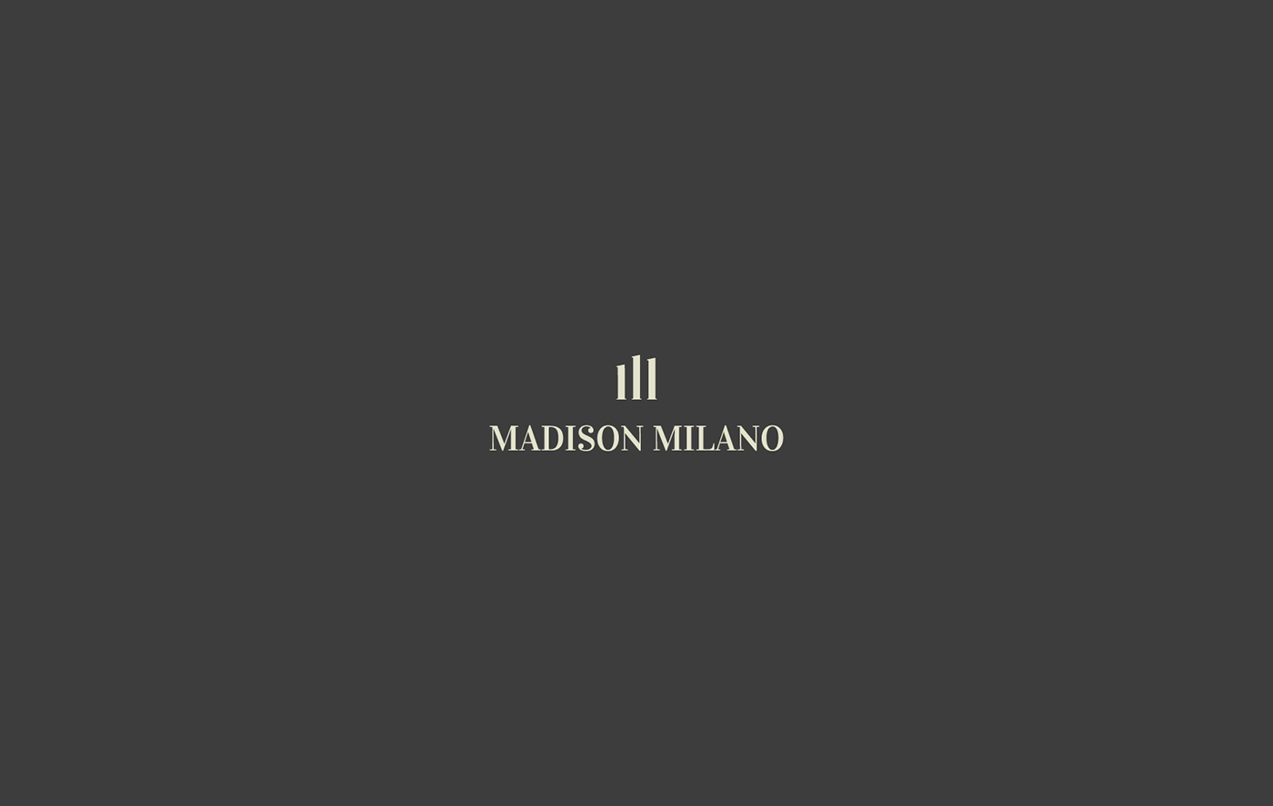 Logo Ristorante Italiano Madison Milano