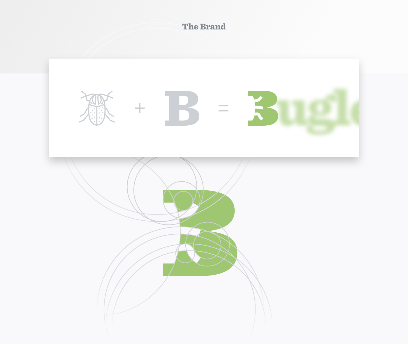 bugs illustrations flat design droids vibrant colors landing Website clean