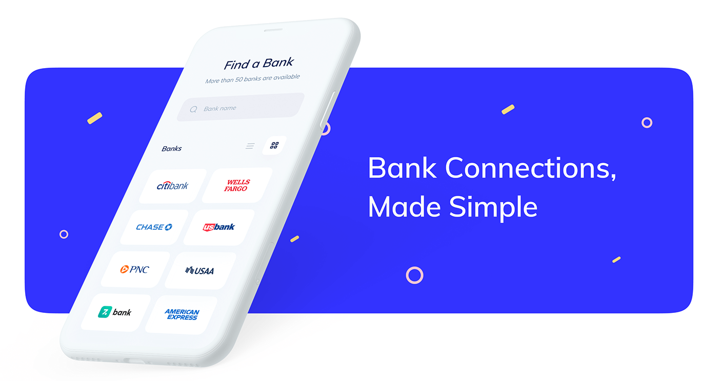 animations bank api banking dashboard Fintech Mobile app product ui ux UX design web app