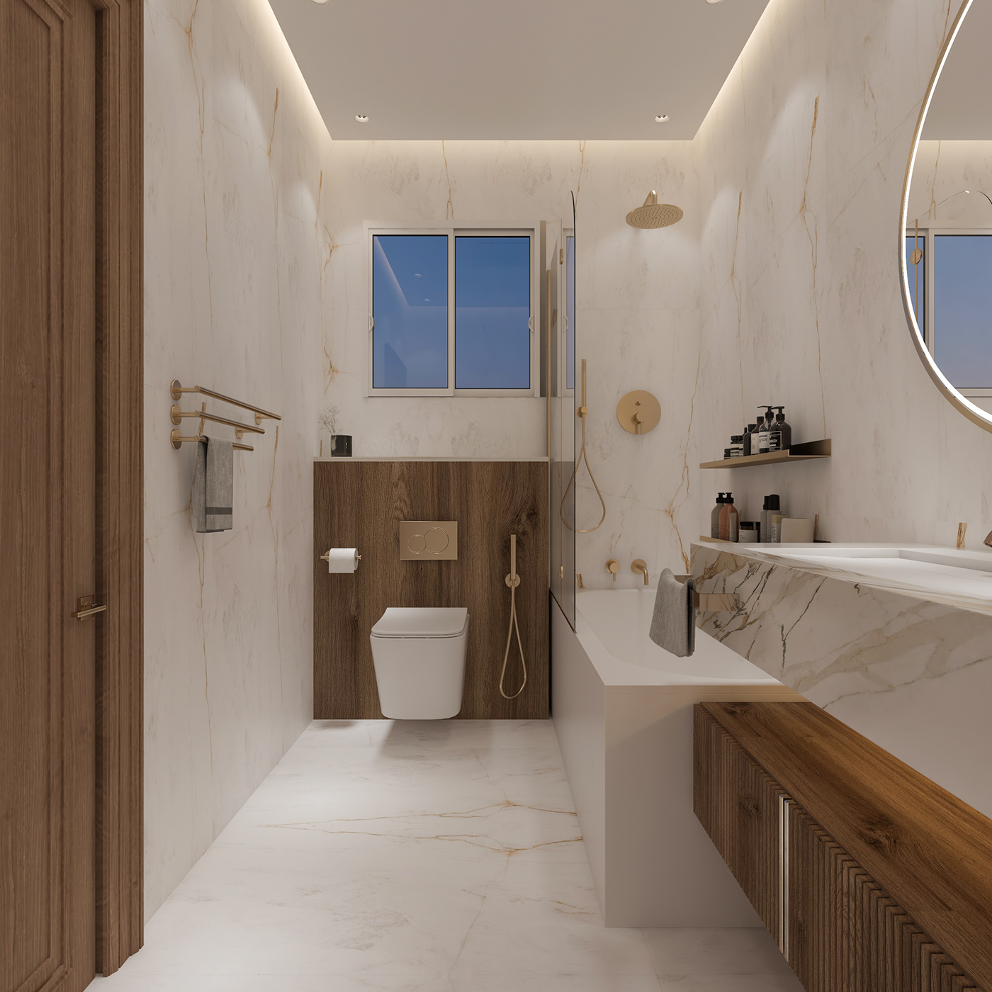 Master Bathroom bathroom bathroomdesign design visual identity