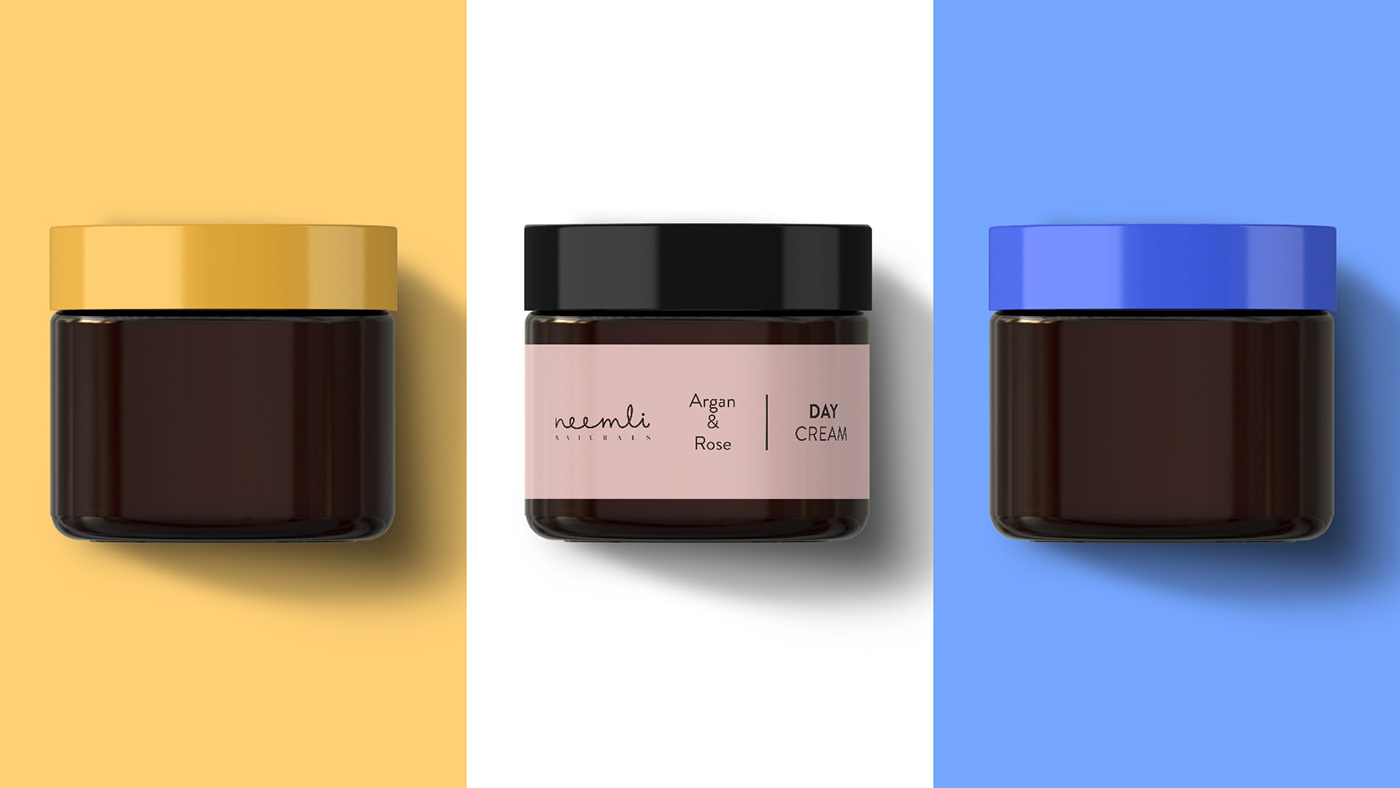 branding  creme Cosmetic psd new jar Advertising  Packaging design brand
