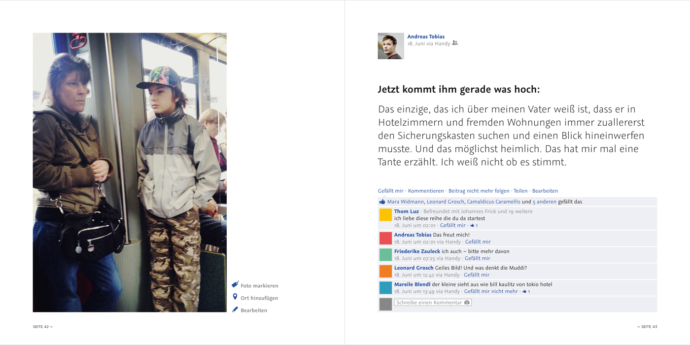 berlin u-bahn facebook Andreas Tobias