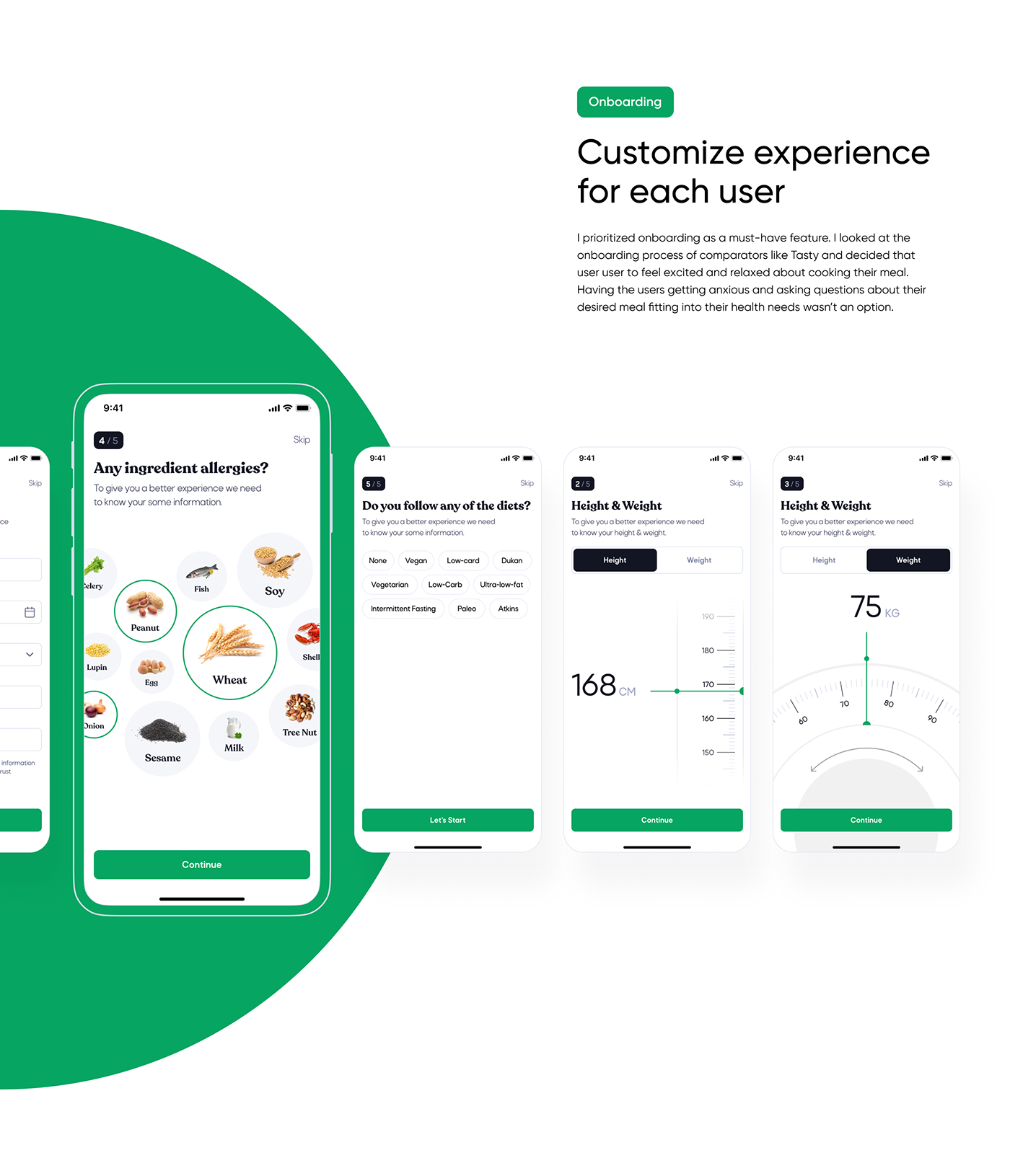 app design cooking dashboard Food  mobile recipe ui design UI/UX user interface Web Design 
