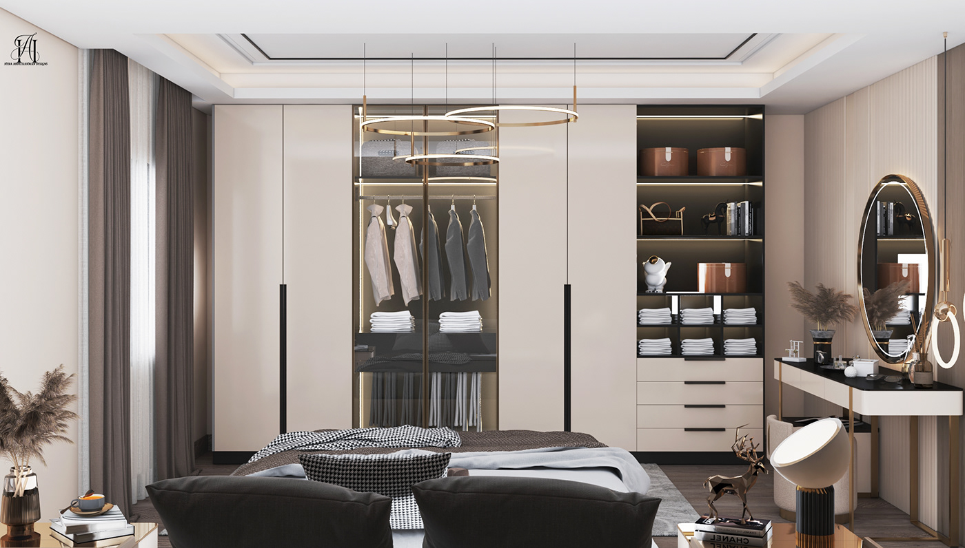 3D 3ds max architecture DubaiFreelanceDesigner Freelance interior design  interiordesigner modern Render visualization