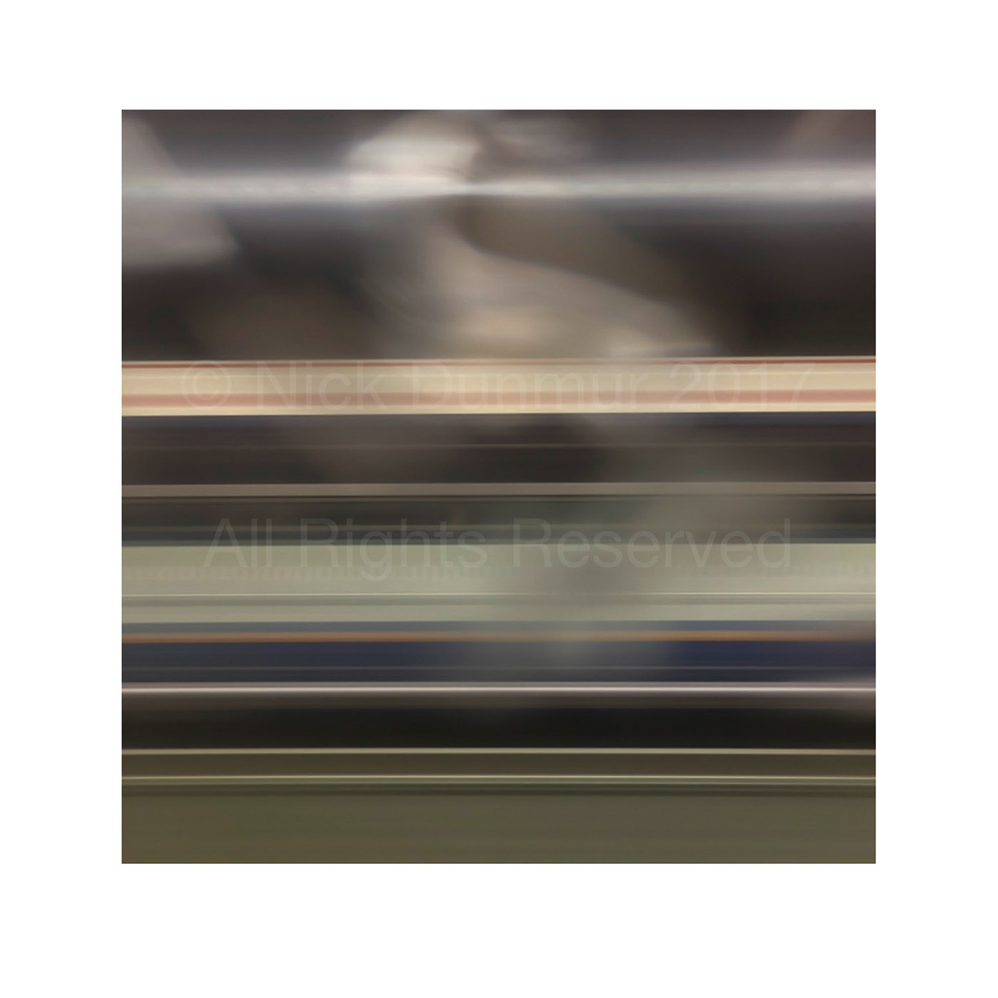 train railway journey Travel view blur slow shutter