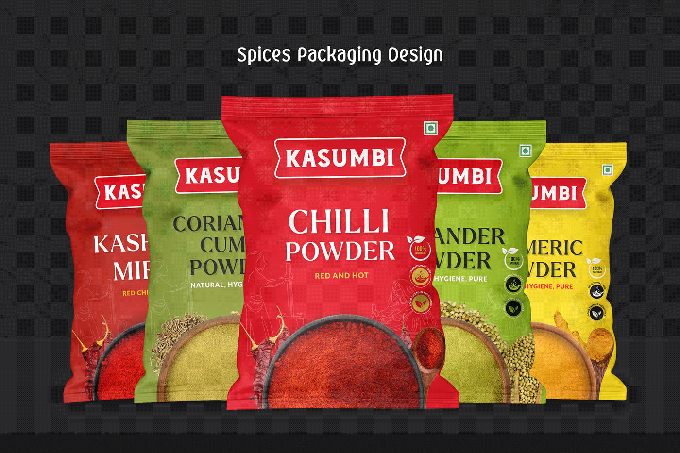 Spices packaging package design  brand identity Graphic Designer branding  packaging design Culinary branding Advertising  Bold Spices Packaging Modern Spice Packaging
