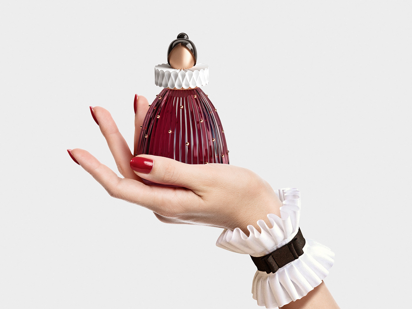 Fragrance Packaging perfume beauty product design  Australia bottle design