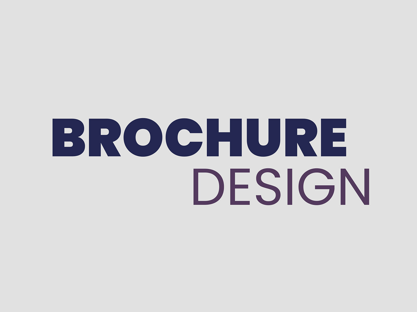 brochure design Graphic Designer design brand identity visual identity Logo Design Brochure Template